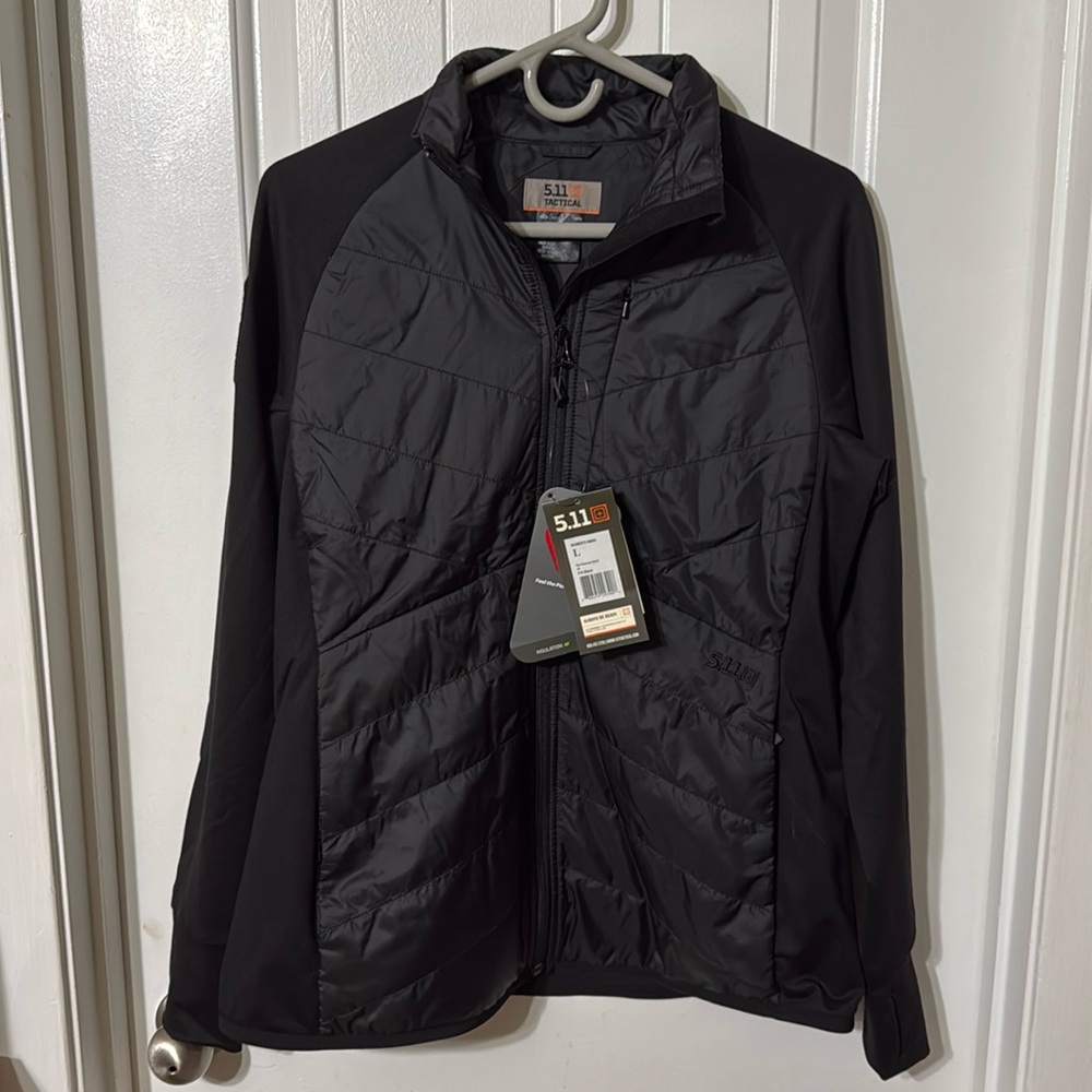 5.11 Tactical Women’s Peninsula Hybrid jacket